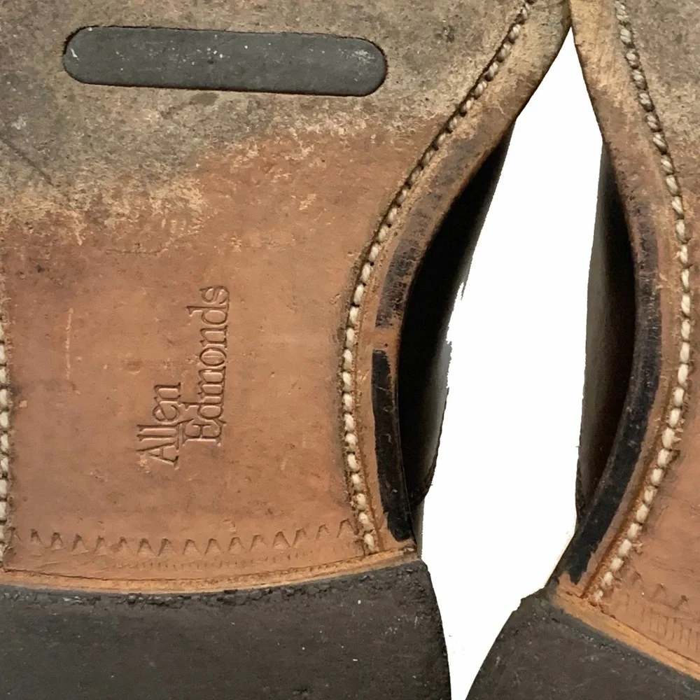 9 / Allen edmonds dryden Oxford shoes